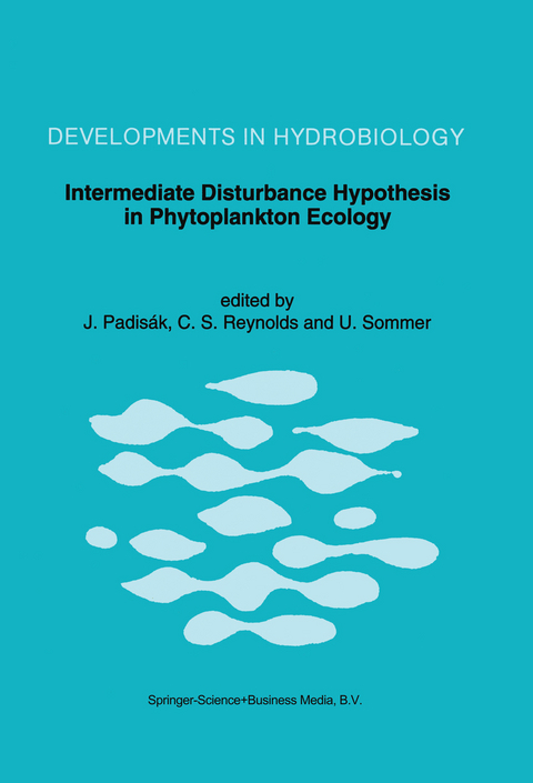 Intermediate Disturbance Hypothesis in Phytoplankton Ecology - 