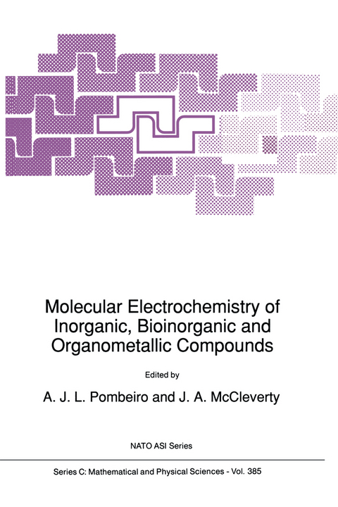 Molecular Electrochemistry of Inorganic, Bioinorganic and Organometallic Compounds - 