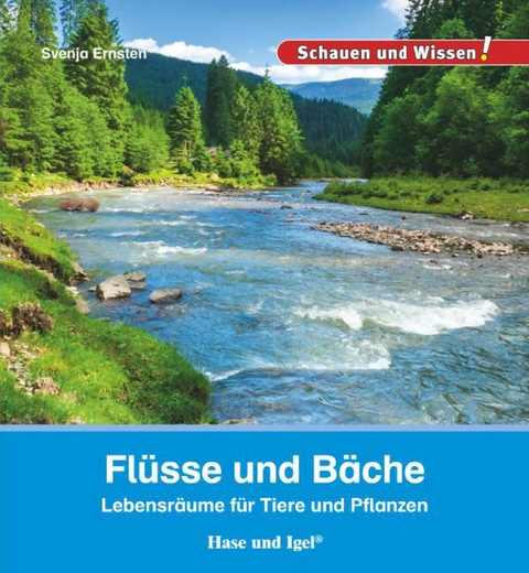 Flüsse und Bäche - Svenja Ernsten