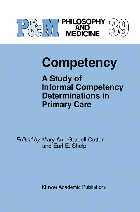 Competency - 