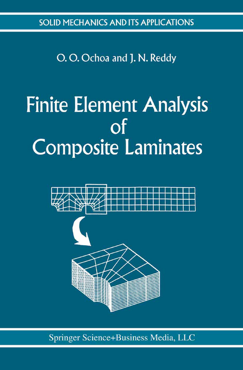 Finite Element Analysis of Composite Laminates - O.O. Ochoa, J.N. Reddy