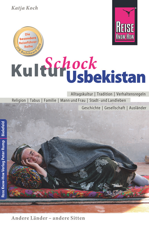 Reise Know-How KulturSchock Usbekistan - Katja Koch