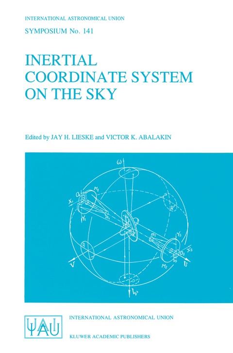 Inertial Coordinate System on the Sky - 