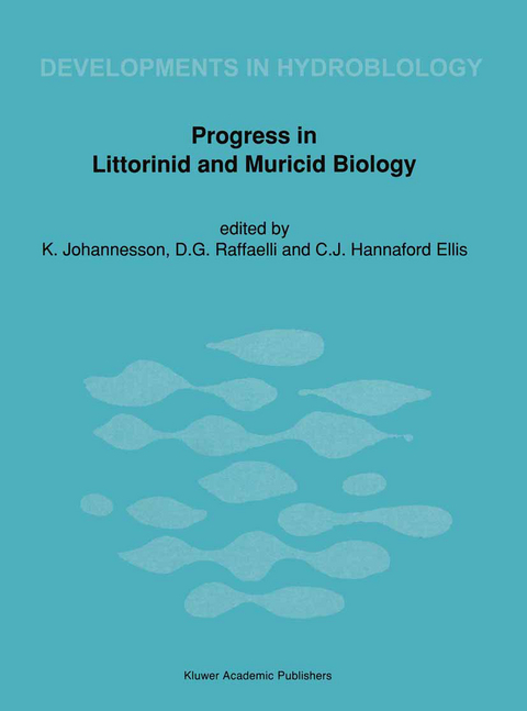 Progress in Littorinid and Muricid Biology - 