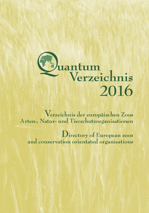 Quantum Verzeichnis 2016