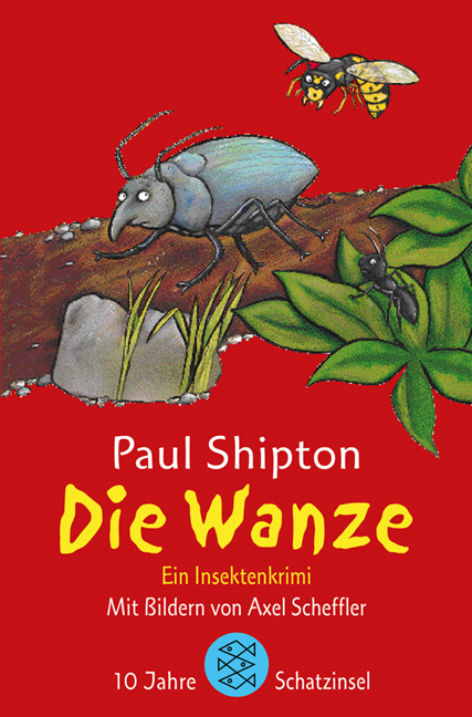 Die Wanze - Paul Shipton