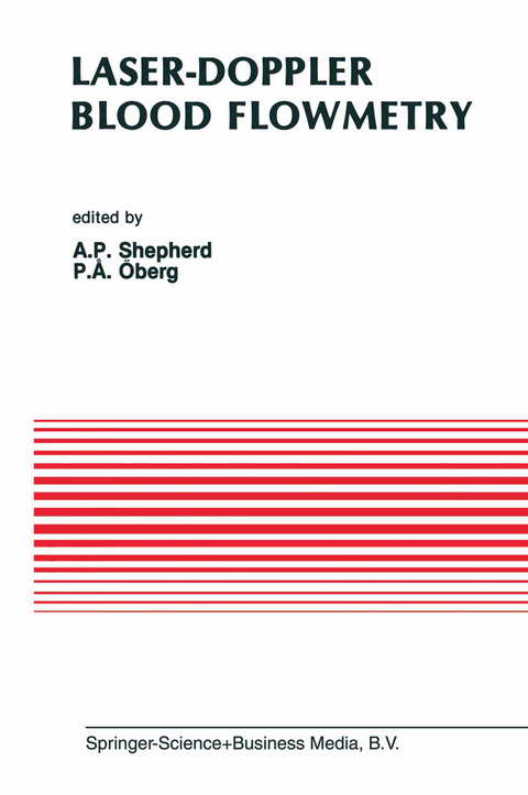 Laser-Doppler Blood Flowmetry - 