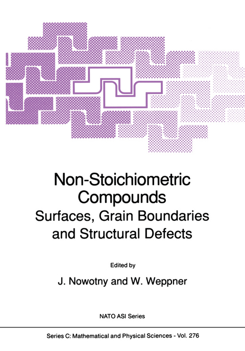 Non-Stoichiometric Compounds - 