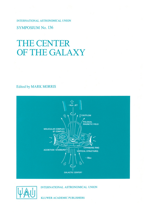 The Center of the Galaxy - 