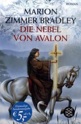 Die Nebel von Avalon - Marion Zimmer Bradley