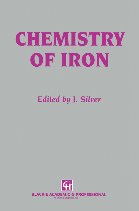 Chemistry of Iron - 