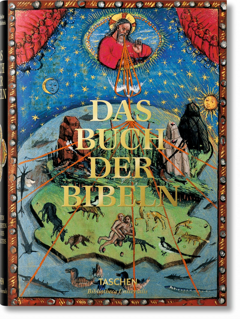 Das Buch der Bibeln - Stephan Füssel, Christian Gastgeber, Andreas Fingernagel