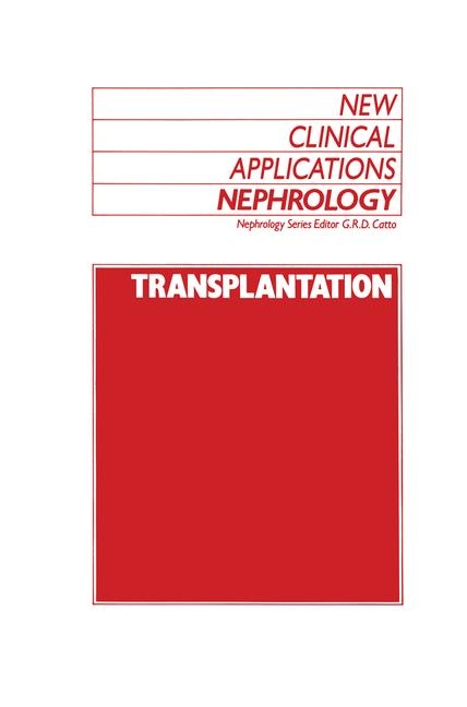 Transplantation - 