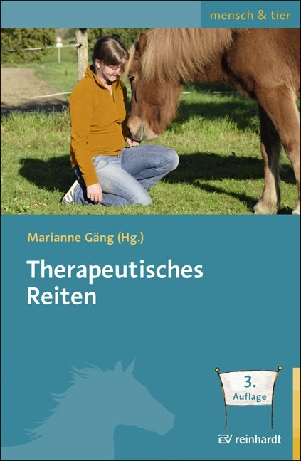 Therapeutisches Reiten - 