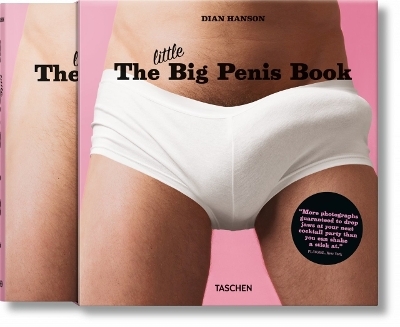 The Little Big Penis Book - 