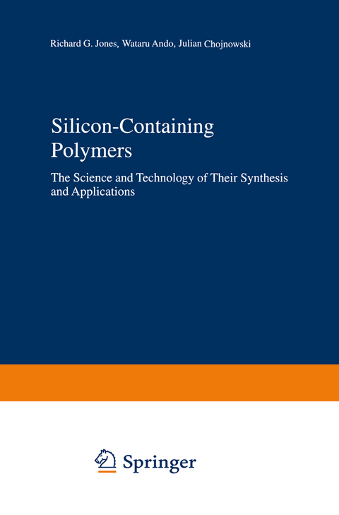 Silicon-Containing Polymers - 