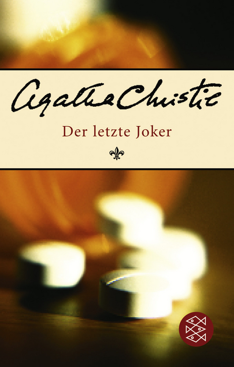 Der letzte Joker - Agatha Christie