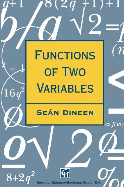 Functions of Two Variables