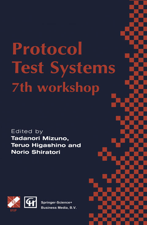 Protocol Test Systems - 