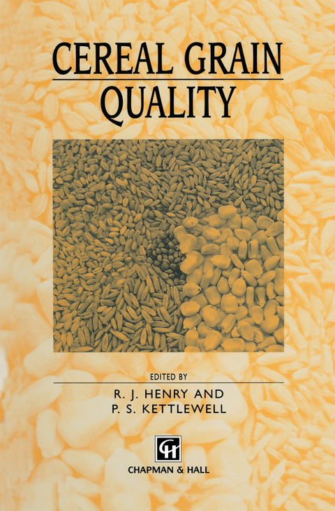 Cereal Grain Quality - 