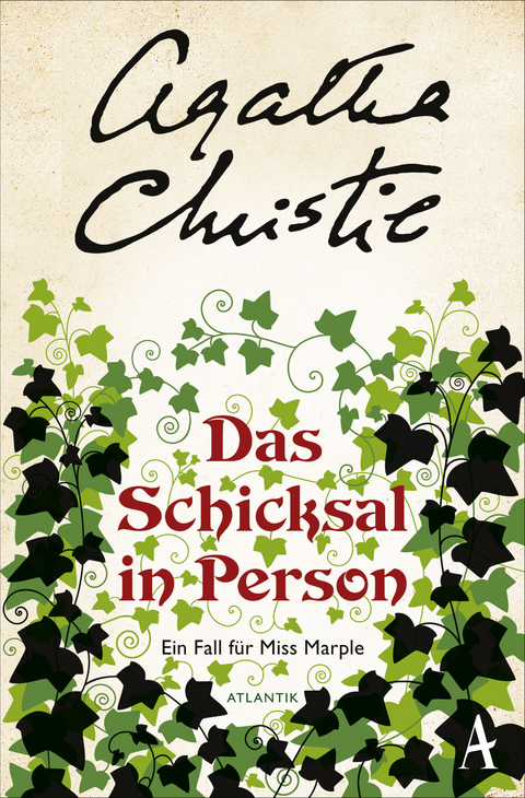 Das Schicksal in Person - Agatha Christie