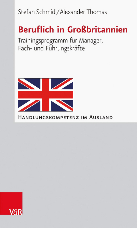 Beruflich in Großbritannien - Stefan Schmid, Alexander Thomas