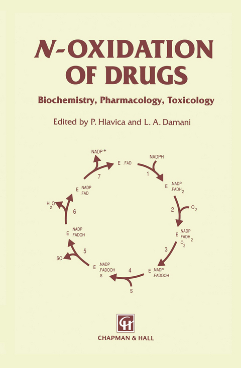 N-Oxidation of Drugs - P. Hlavica, L.A. Damani