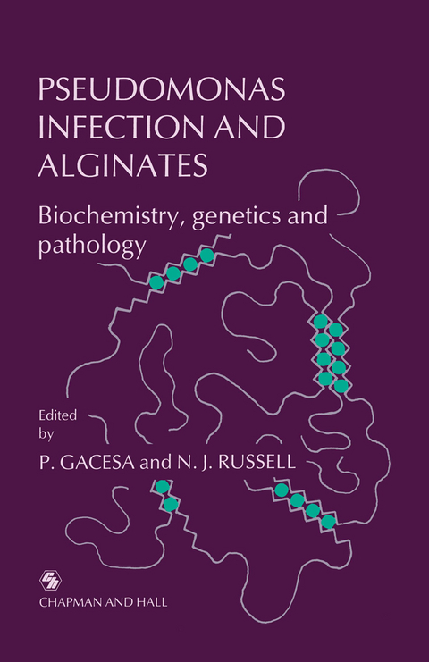 Pseudomonas Infection and Alginates - 