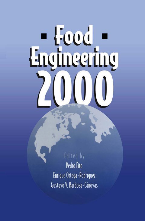 Food Engineering 2000 - Pedro Fito, Enrique Ortega-Rodriguez