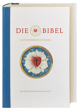 Die Bibel nach Martin Luthers Übersetzung. Lutherbibel. Revidiert 2017. Mit Apokryphen. Jubiläumsausgabe. Großer Infoteil: Biografie Martin Luther I Luthers Reden I 500 Jahre Reformation. - 