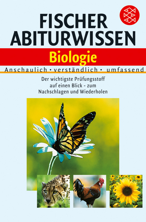 Fischer Abiturwissen Biologie - 