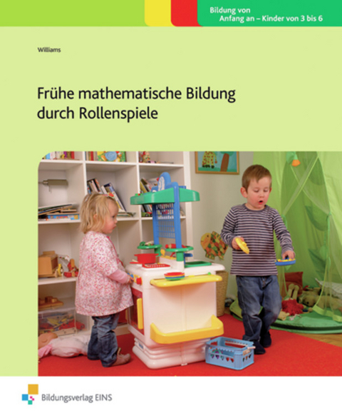 Frühe mathematische Bildung durch Rollenspiele - Helen Williams