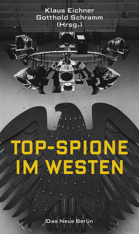 Top-Spione im Westen - 