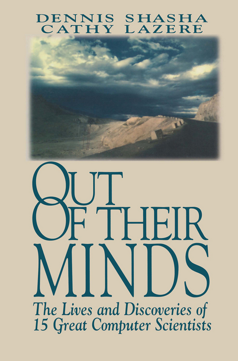 Out of their Minds - Dennis Shasha, Cathy Lazere