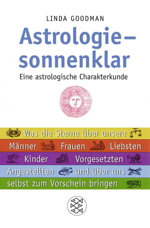 Astrologie - sonnenklar - Linda Goodman