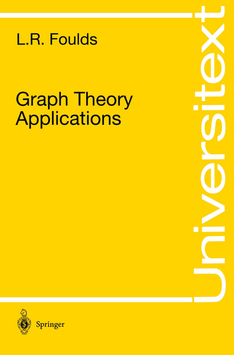 Graph Theory Applications - L.R. Foulds