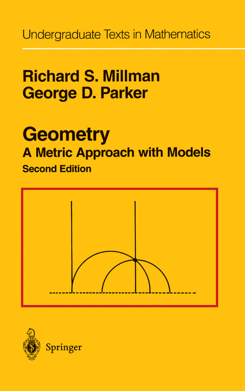 Geometry - Richard S. Millman, George D. Parker