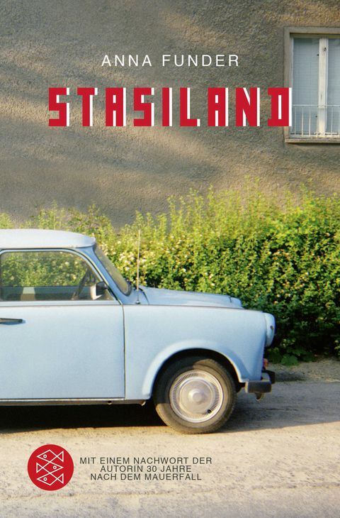 Stasiland - Anna Funder