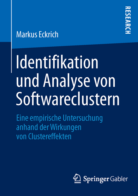 Identifikation und Analyse von Softwareclustern - Markus Eckrich