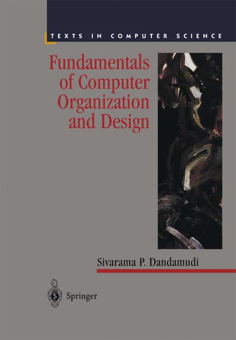 Fundamentals of Computer Organization and Design - Sivarama P. Dandamudi