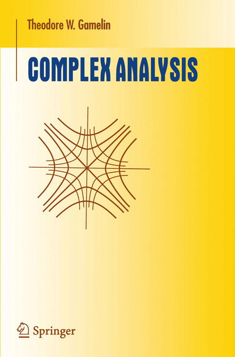 Complex Analysis - Theodore W. Gamelin