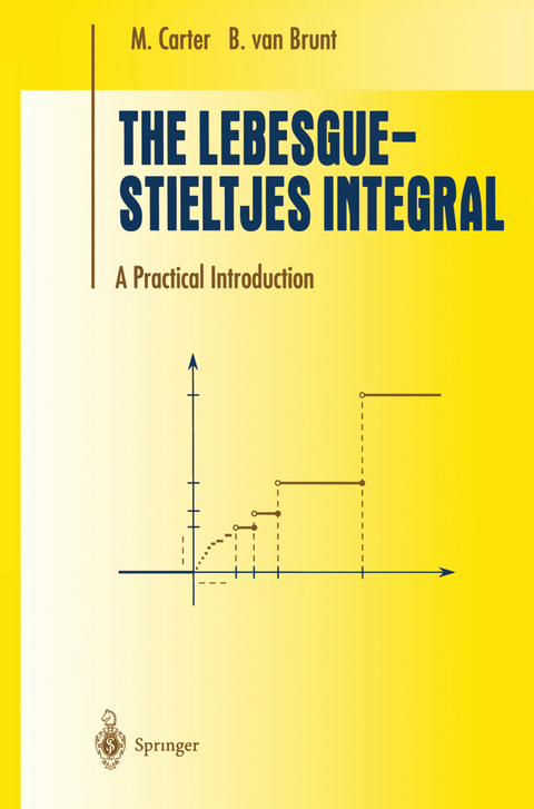 The Lebesgue-Stieltjes Integral - M. Carter, B. van Brunt