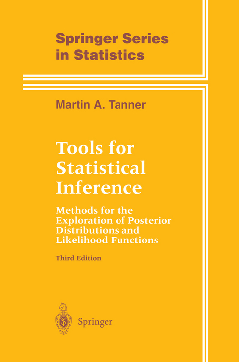 Tools for Statistical Inference - Martin Tanner