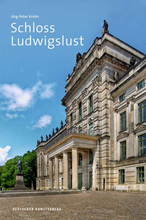 Schloss Ludwigslust - Jörg-Peter Krohn