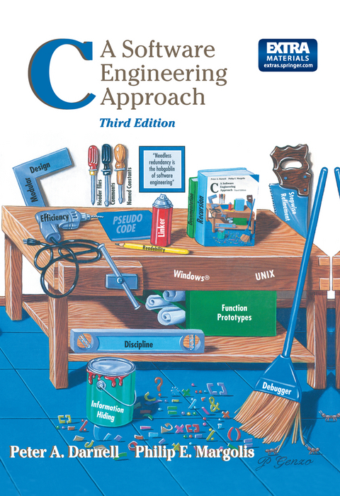 C A Software Engineering Approach - Peter A. Darnell, Philip E. Margolis