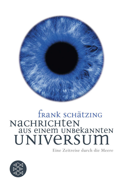 Nachrichten aus einem unbekannten Universum - Frank Schätzing