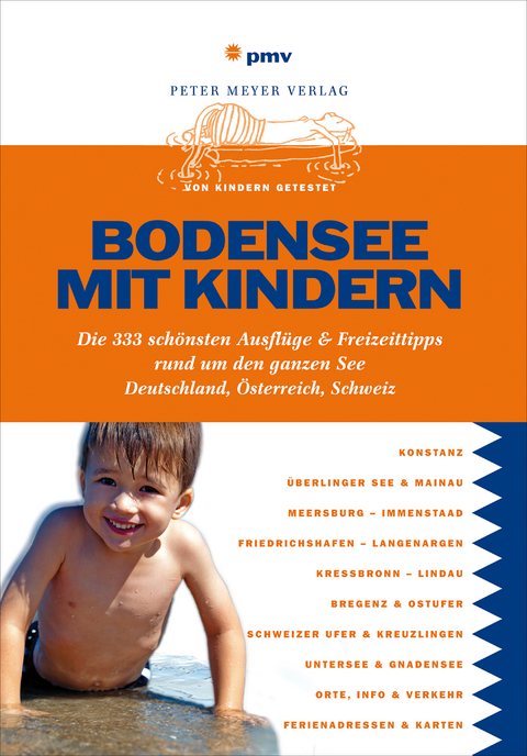 Bodensee mit Kindern - Annette Sievers