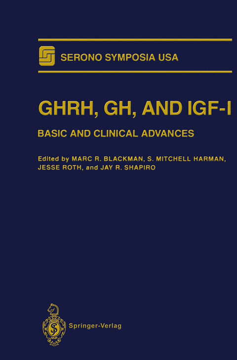 GHRH, GH, and IGF-I - 