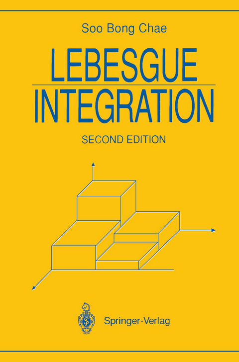 Lebesgue Integration - Soo B. Chae