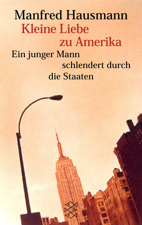 Kleine Liebe zu Amerika - Manfred Hausmann